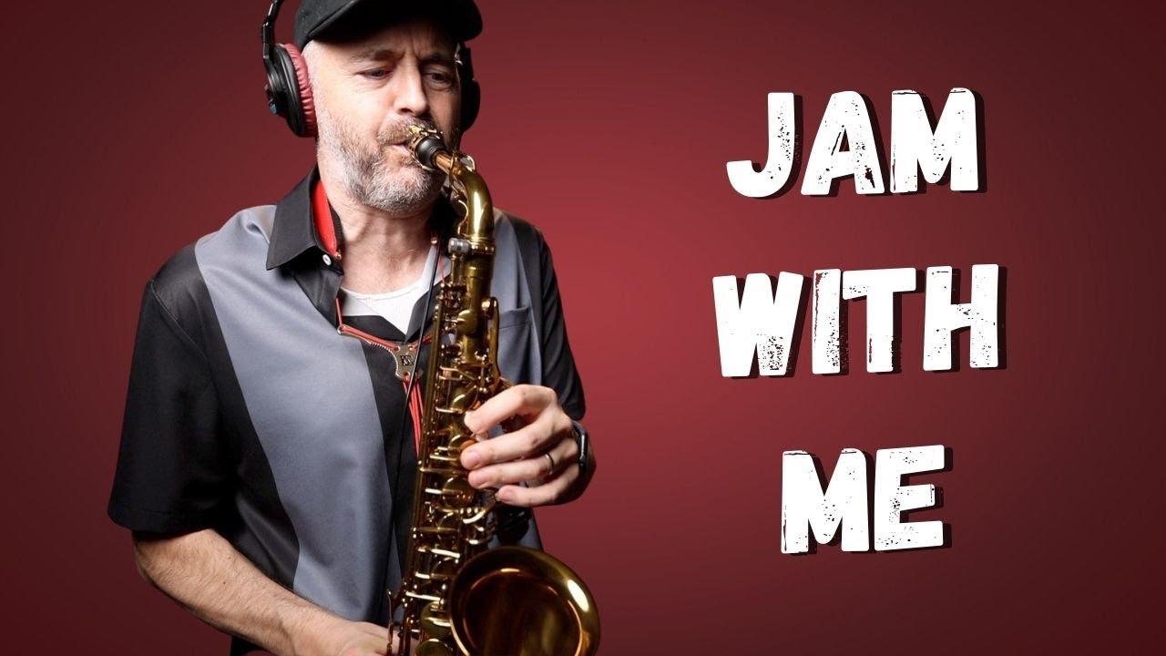 Sax Play Along Challenge!