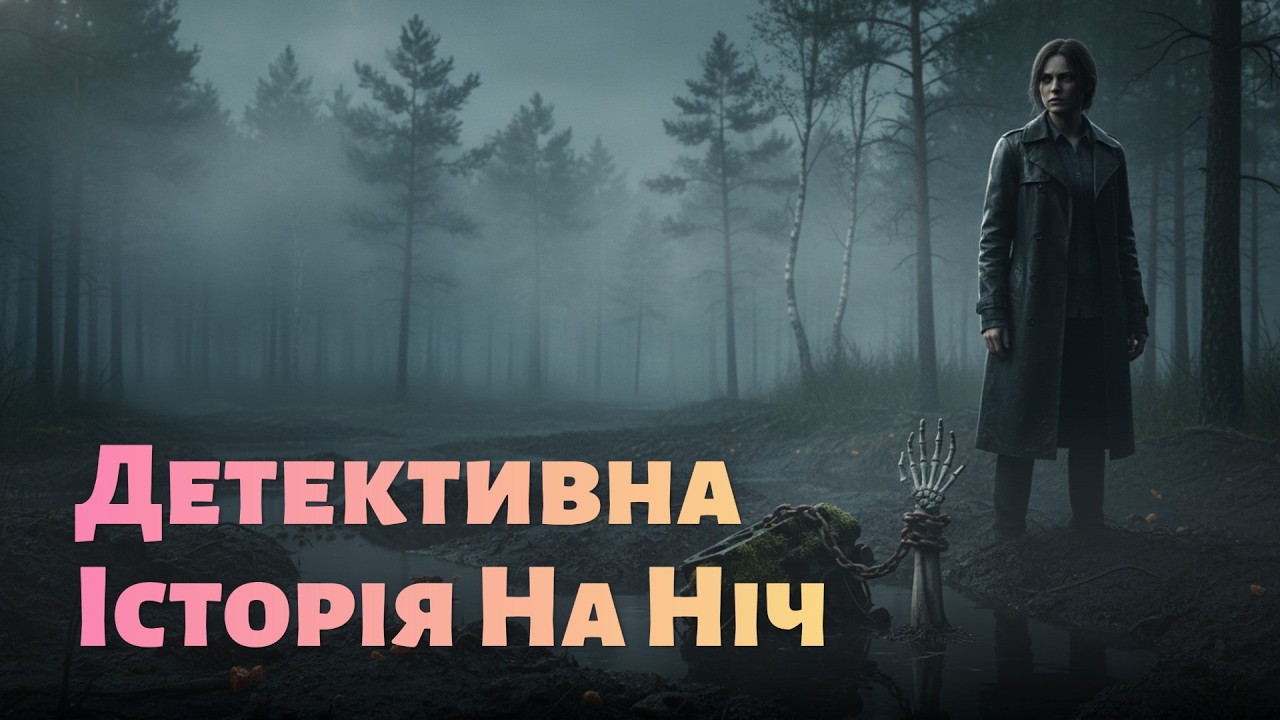Бурштинова тиша: Хто насправді вбив лісничого Гнатенка