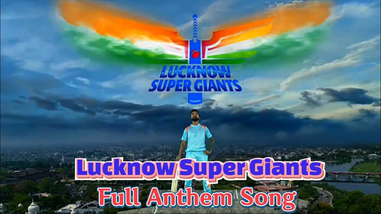 Lucknow Super Giants Full Anthem Song | Ab apni baari h Lucknow IPL Team | Tata IPL| #video #song