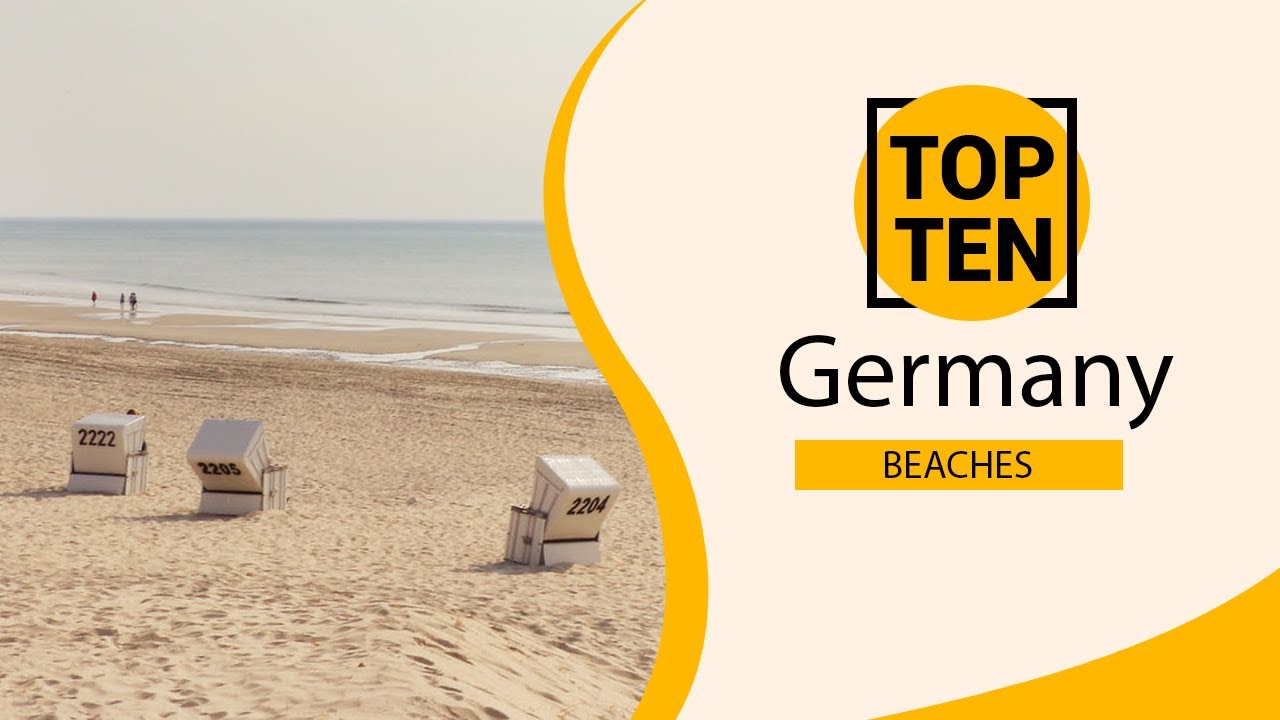 Top 10 Best Beaches to Visit in Germany | English