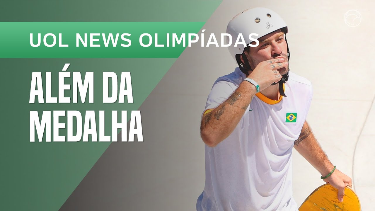 Pedro Barros: O primeiro lugar que vou se preciso de algo é a pista de skate