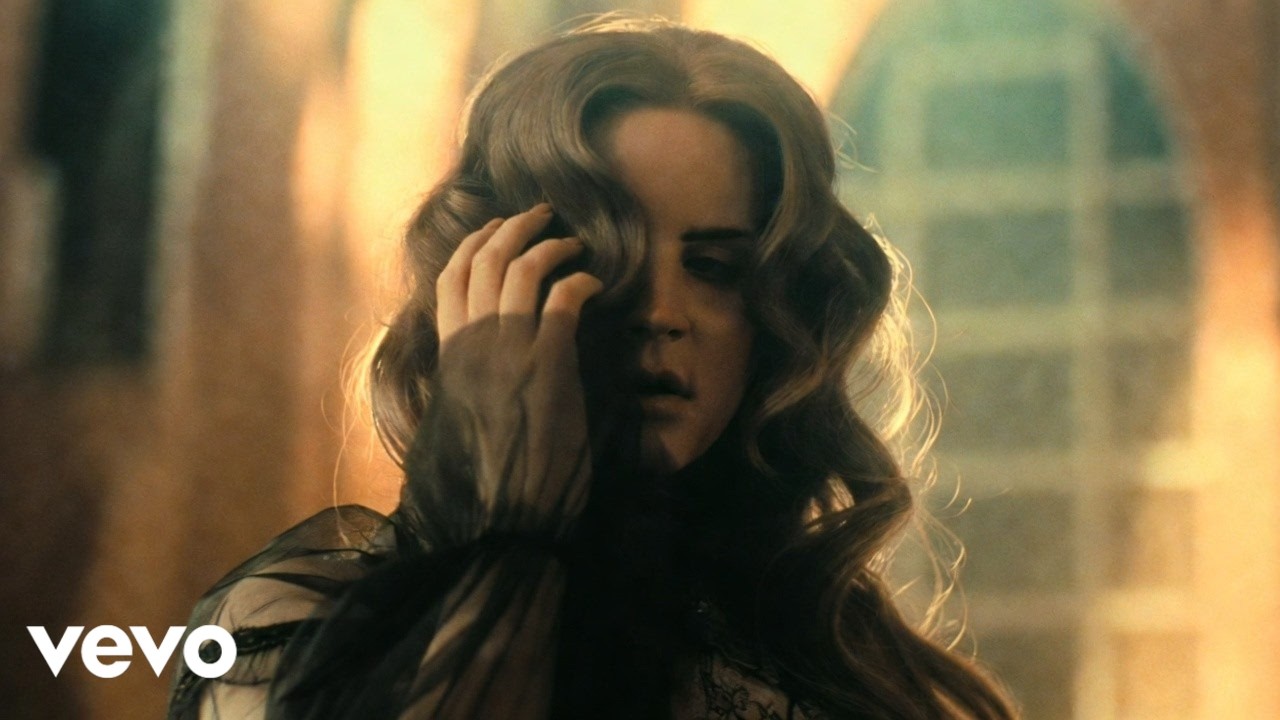 Lana Del Rey – Time Softened the Scene (Official Music Video)