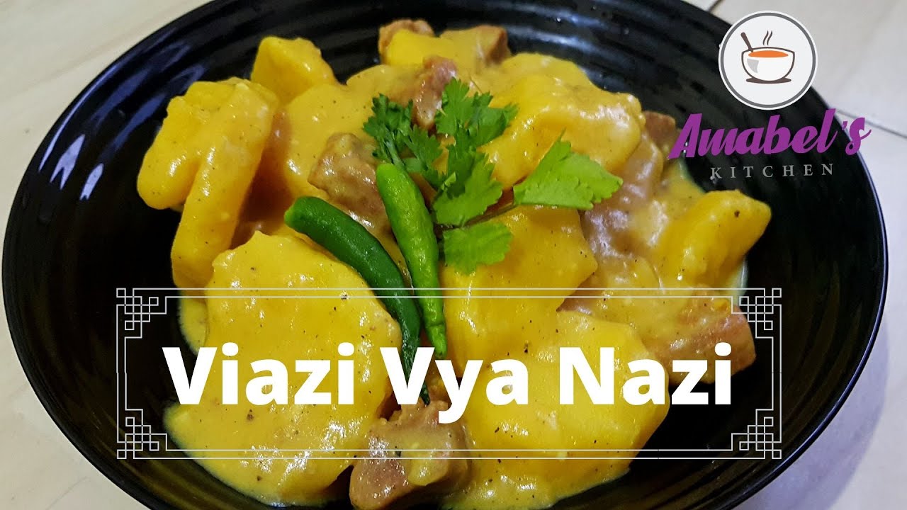 Viazi Vya Nazi / Viazi Vya Nyama/ Viazi Vya Nyama Vya Nazi