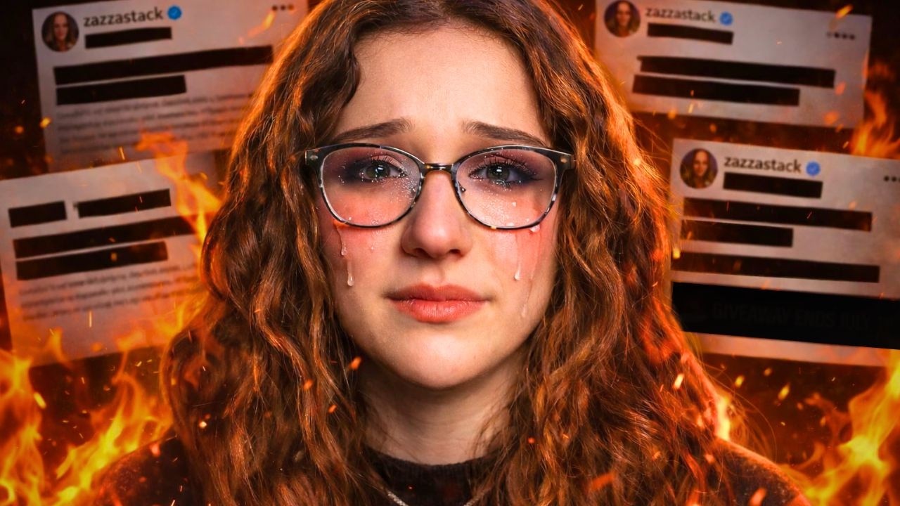 Zazza Finally Lost Everything.. (Marvel Rivals Drama)