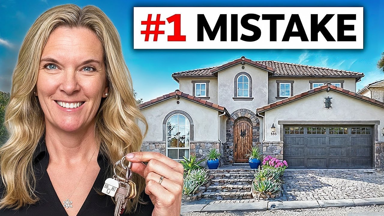 The #1 Mistake People Make Moving To Fairfield
