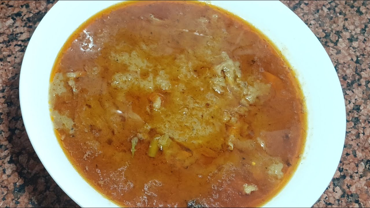 Butt ka Salan kase banye!Bhuni Butt ka Salan! How to cook Butt