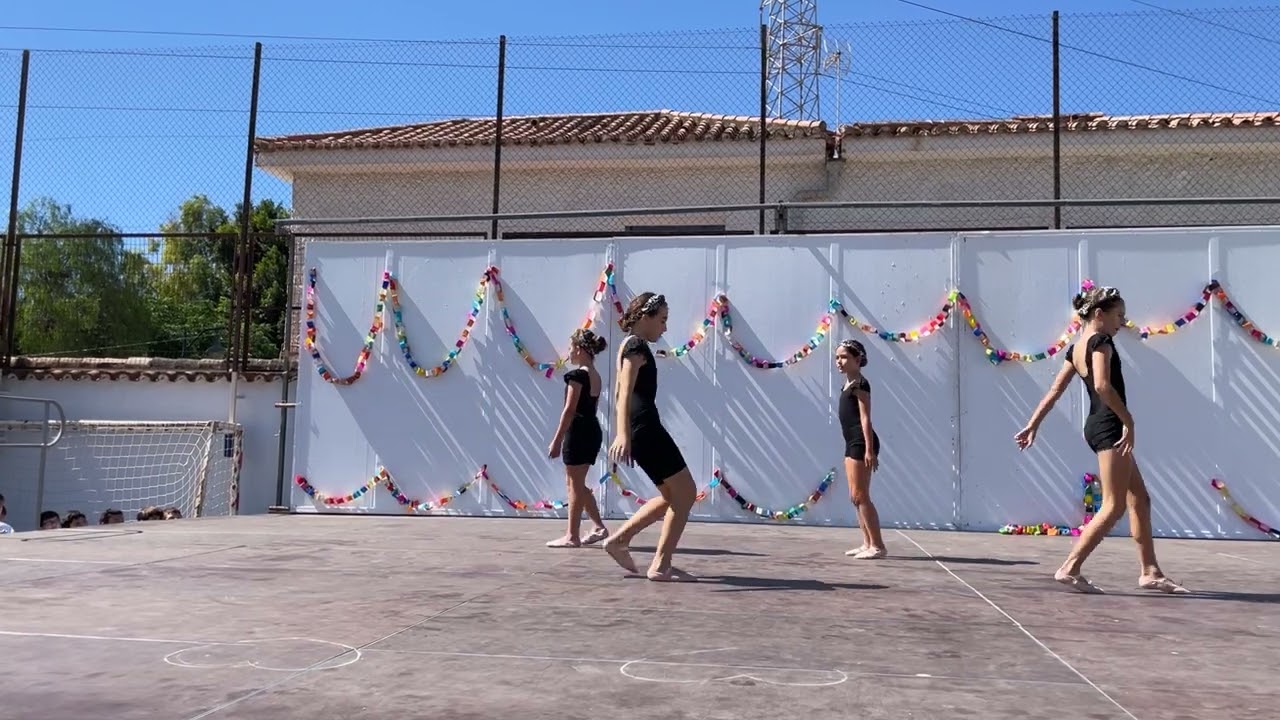 Fin de Curso 2022 Baile Rey León