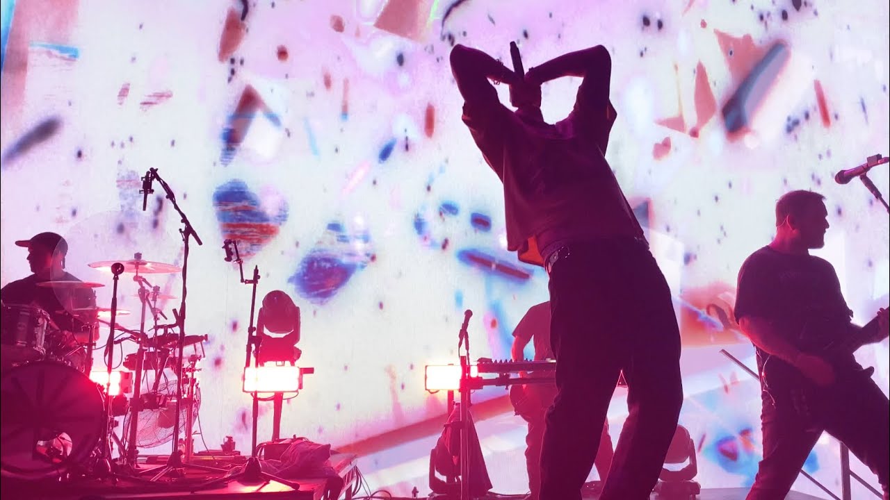 Architects - Brain Dead 1.5 - LIVE - The Sky, The Earth & All Between UK Tour @ Outernet London 2025