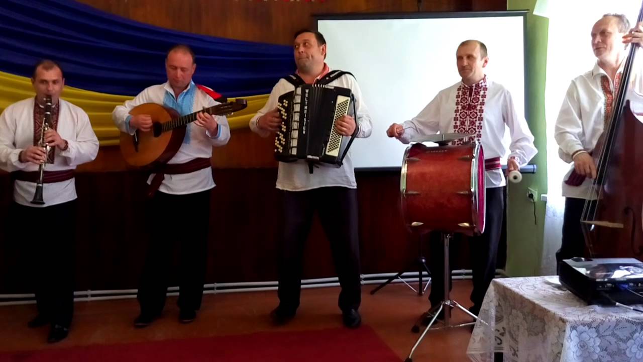 ансамбль народної музики 