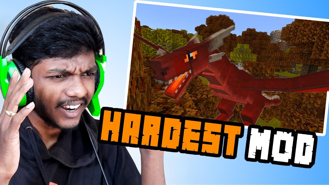 The Hardest Mod In Minecraft RlCraft