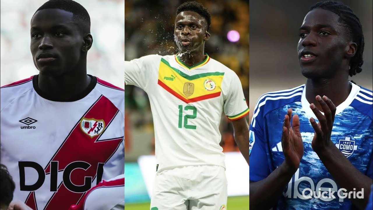 Bamba Dieng! Assane Diao et Nobel Mendy  appelés par Pape Thiaw !?