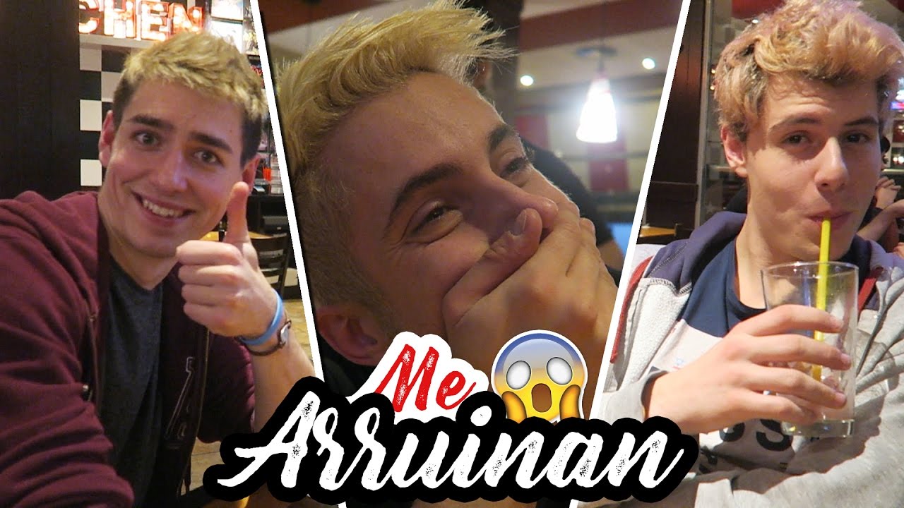 INVITO A LOS BOBIS A CENAR... Y ME ARRUINAN!!