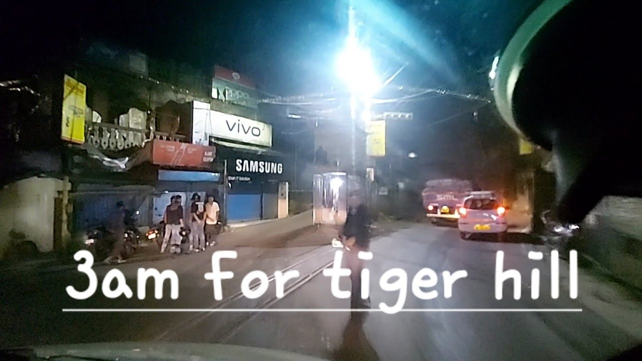 after a long time I have a trip for two days. .first day start from 3am.