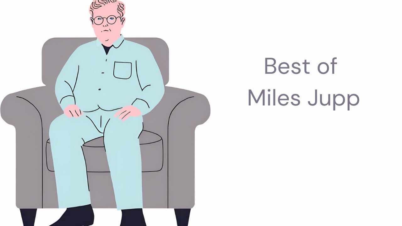 Best of Miles Jupp on Various