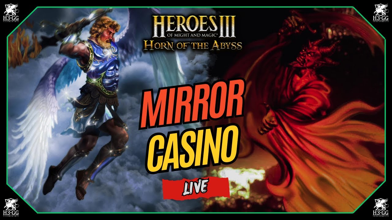 Mirror Casino 4 - Jordan27 vs Dawidu91