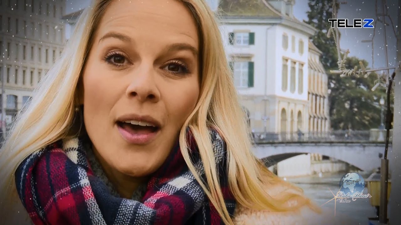Linda Fäh - Leise rieselt der Schnee (TELEZ, 19.12.2020)