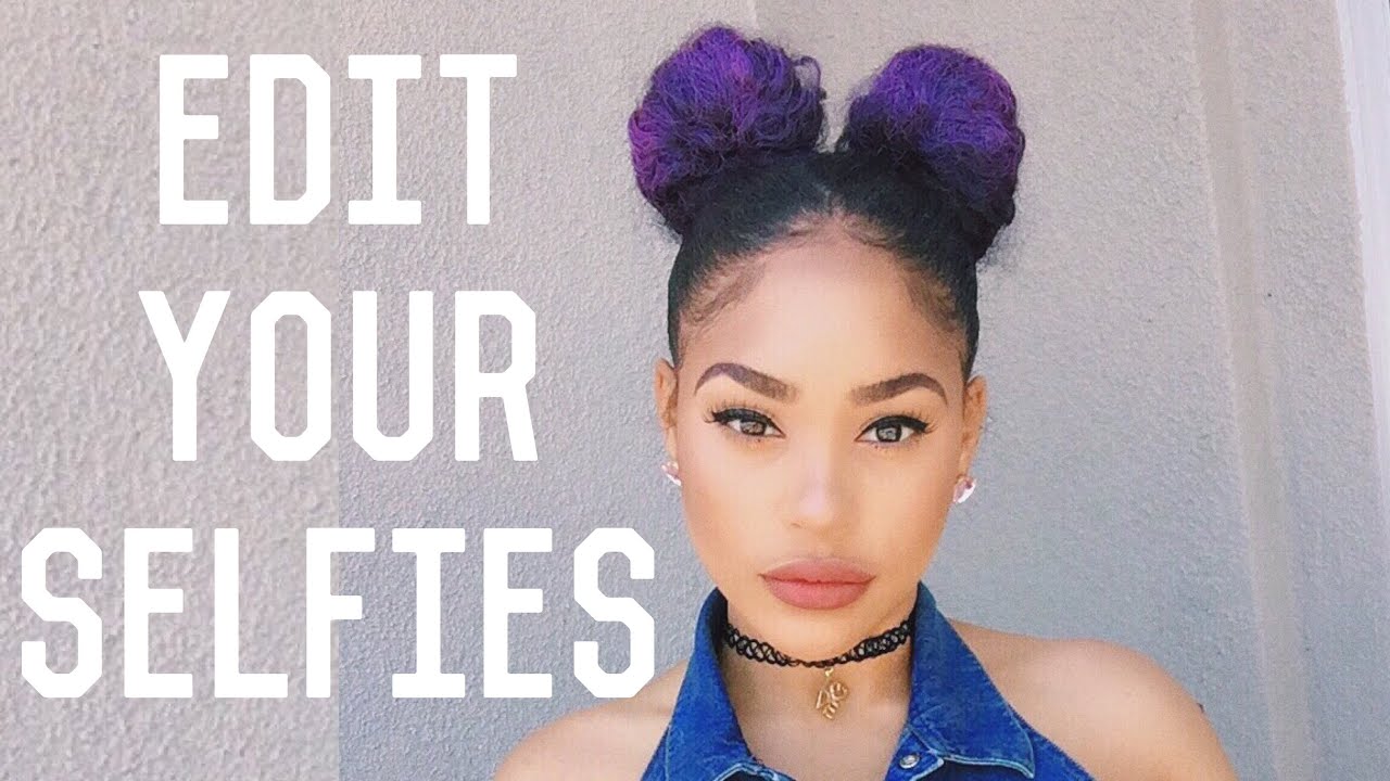 Photo Editing Apps that will have your selfie's looking FLAWLESS!