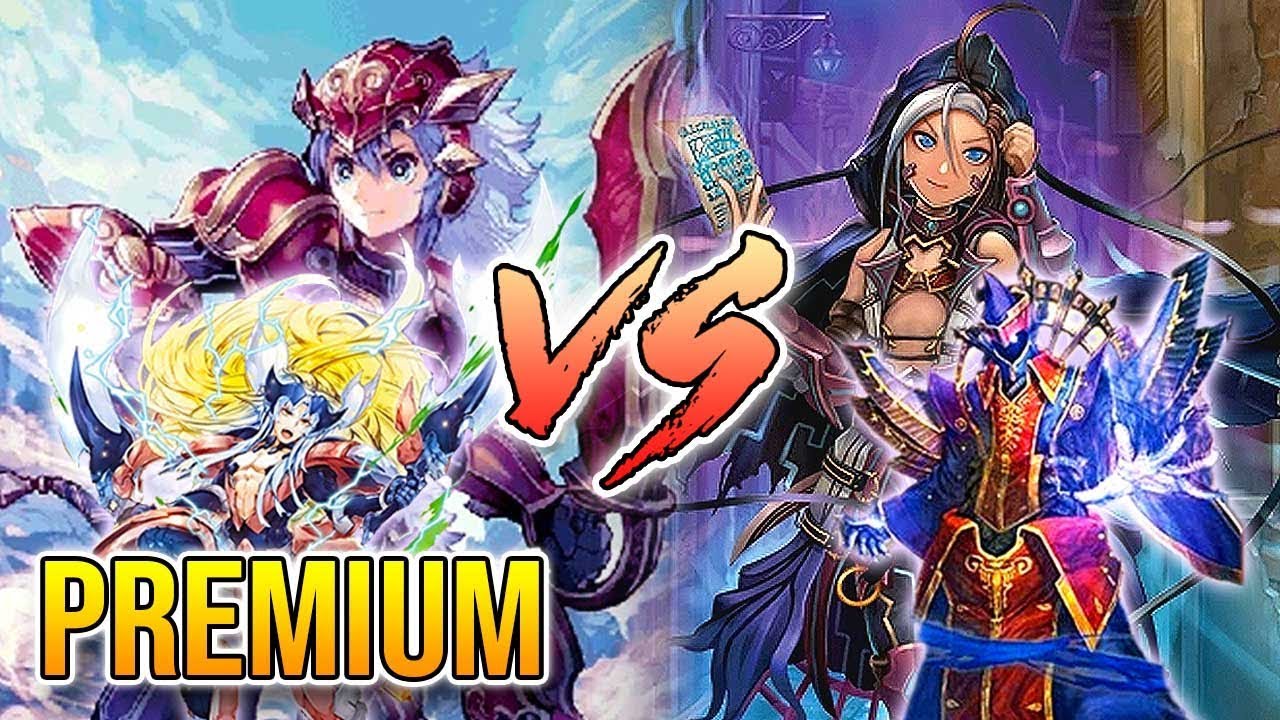 Gold Paladin (Ezel) Vs. Dark Irregulars (NLK) Full Match! | Premium | Cardfight!! Vanguard
