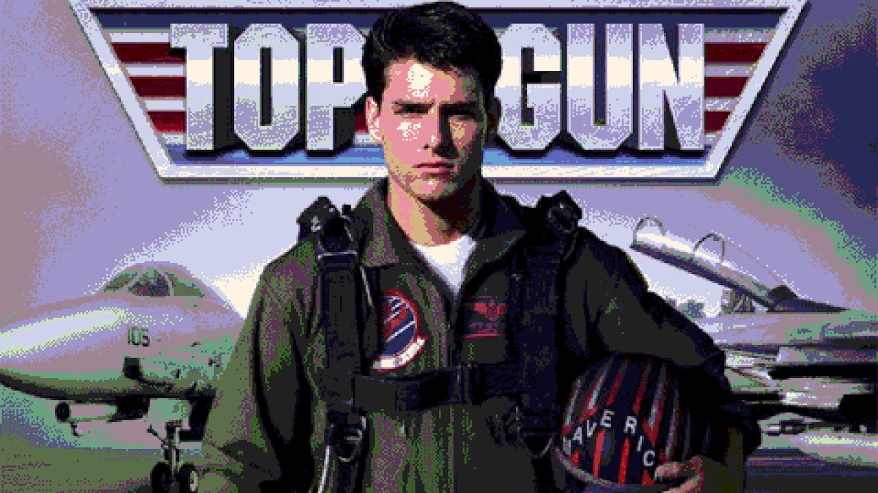 Top Gun Danger Zone (Sega Genesis Remix)