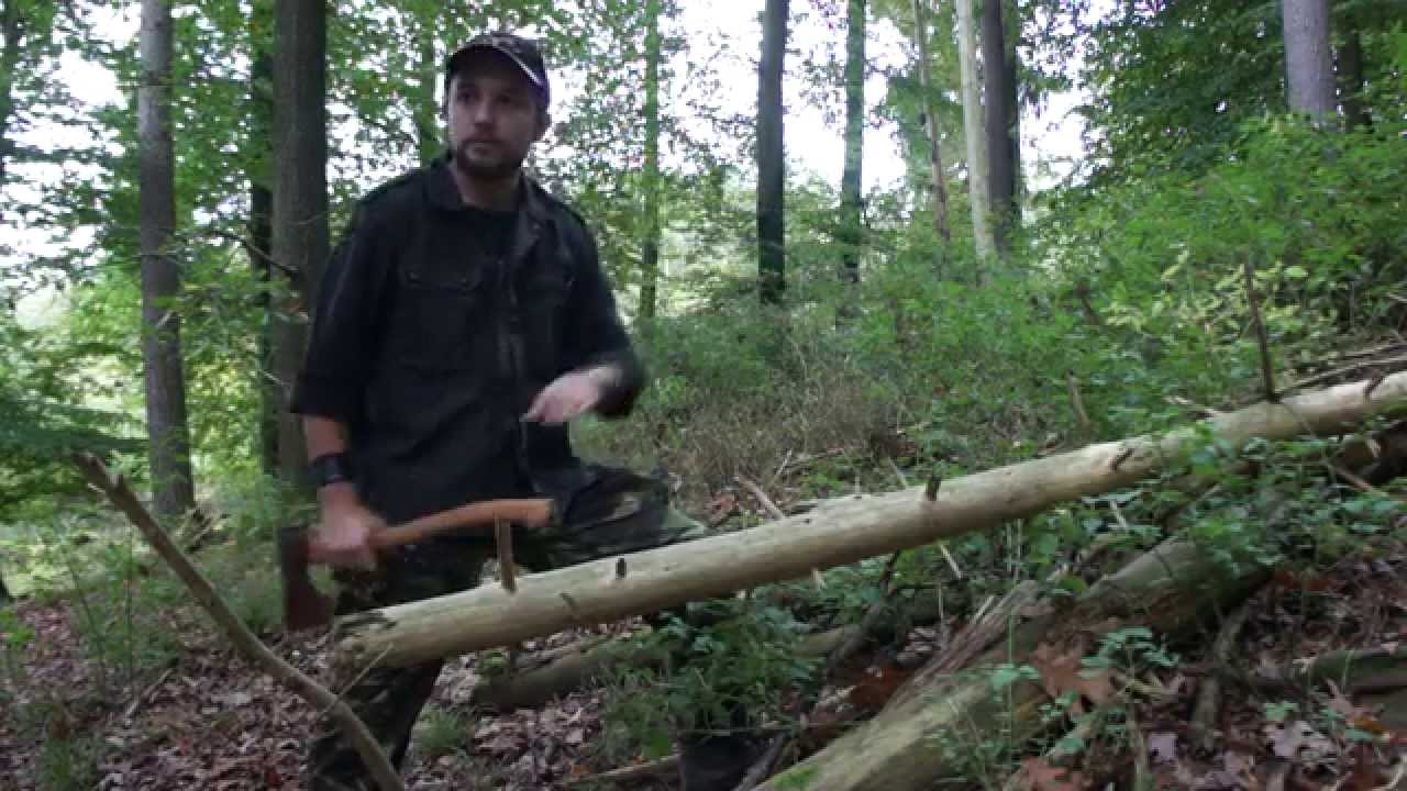 Finding good firewood