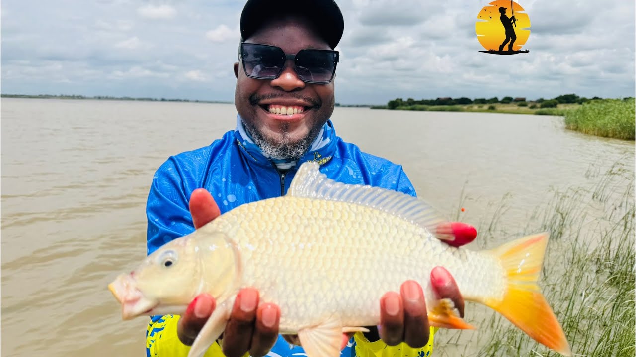 MR T At Koppies Dam