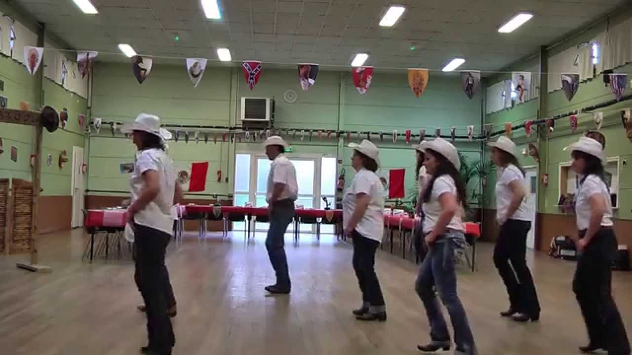 Louisiana Strut Line Dance par Swivel Country Dance