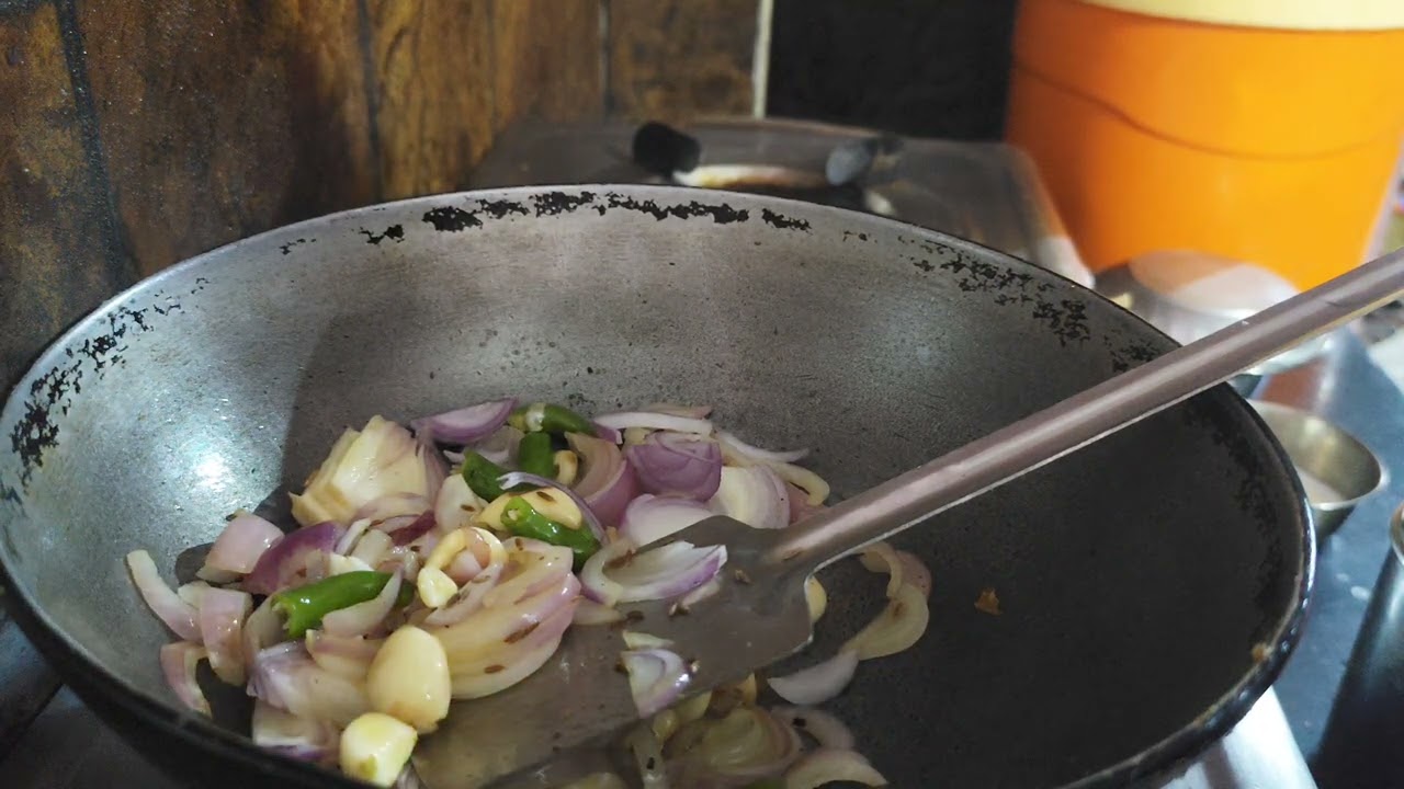 Simple style mater paneer sabji at home 