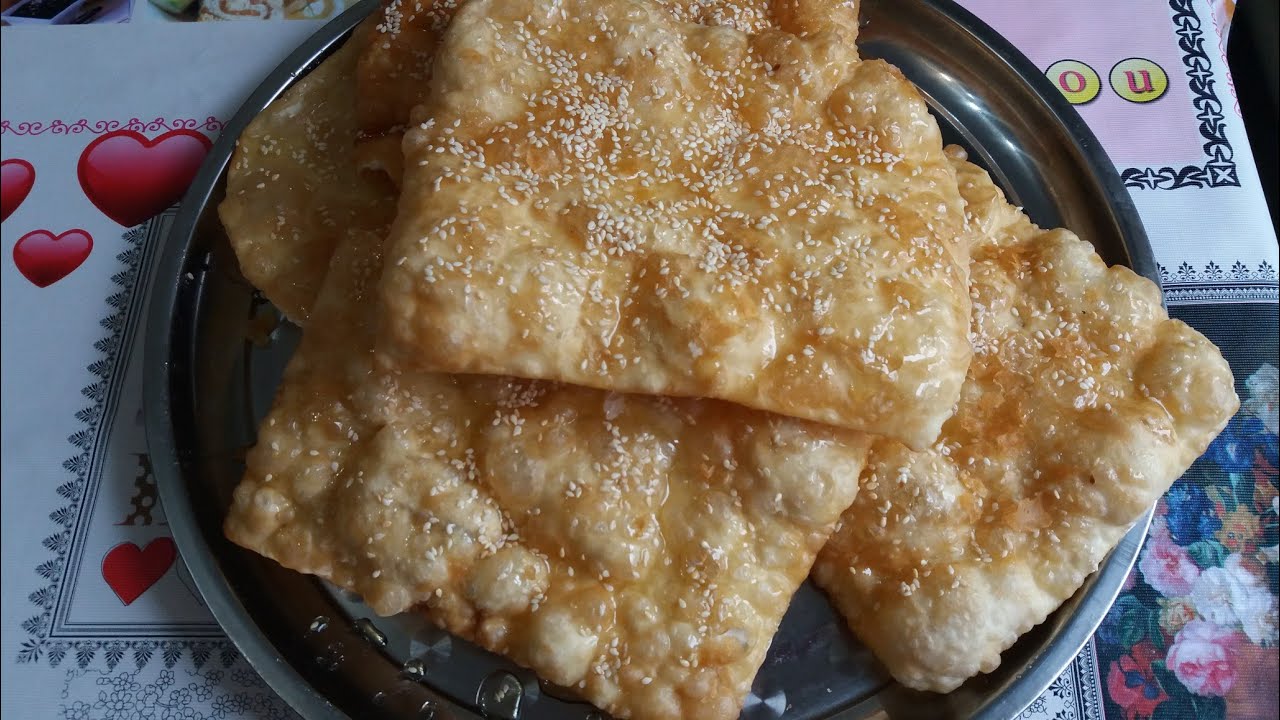 Корейская вкусняшка - 