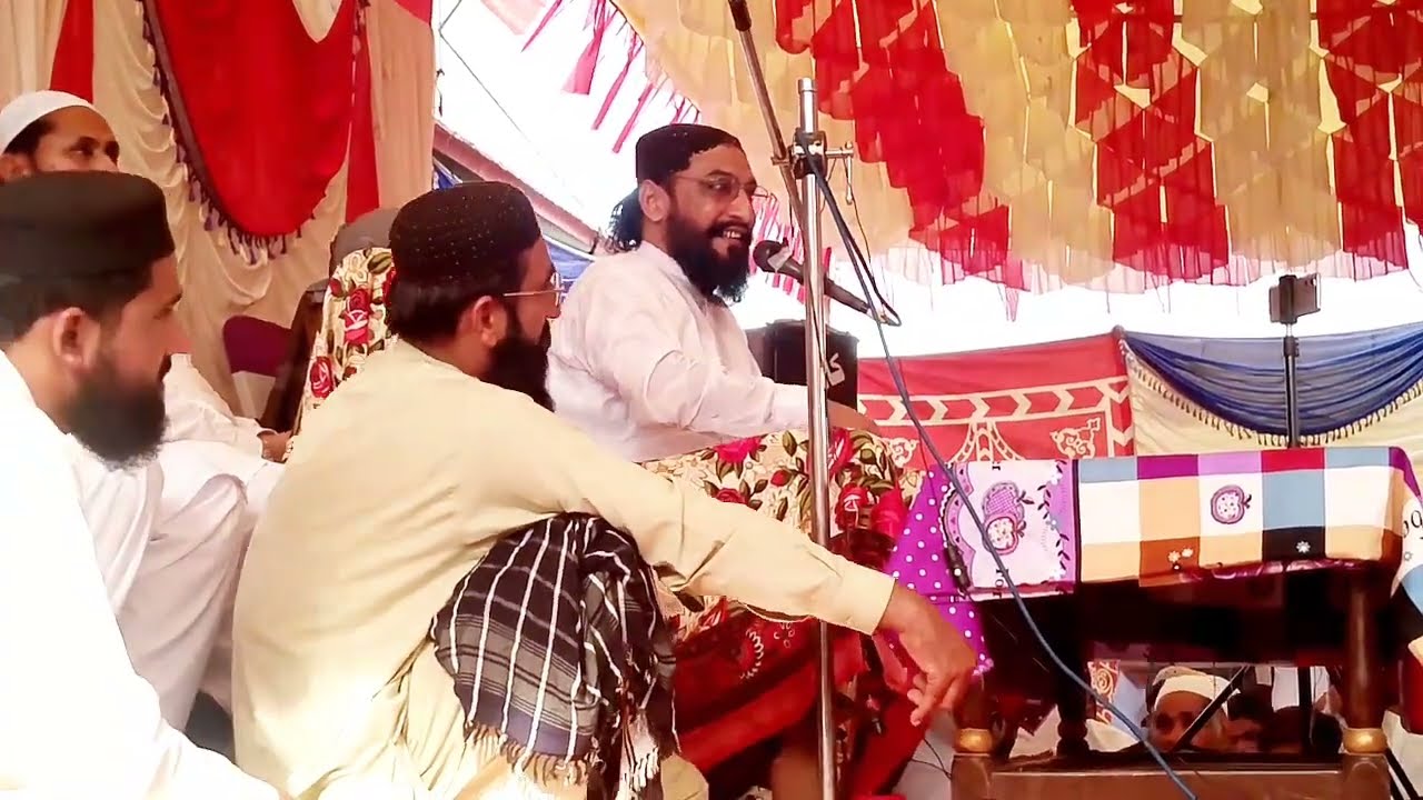 Allama Kaleem Ullah Khan Multani || علامہ ابن علامہ خان کلیم اللہ خان ملتانی حفظہ اللہ تعالیٰ Rodi