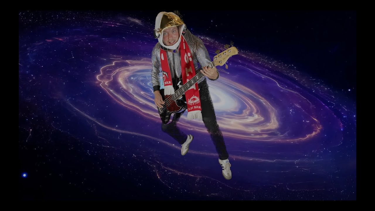 Zesamm' - Kölsche Galaxie (et offizielle Video)