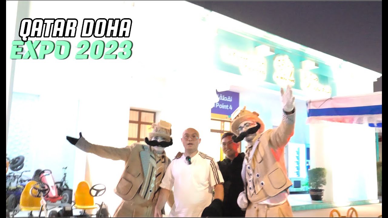 QATAR DOHA EXPO 2023