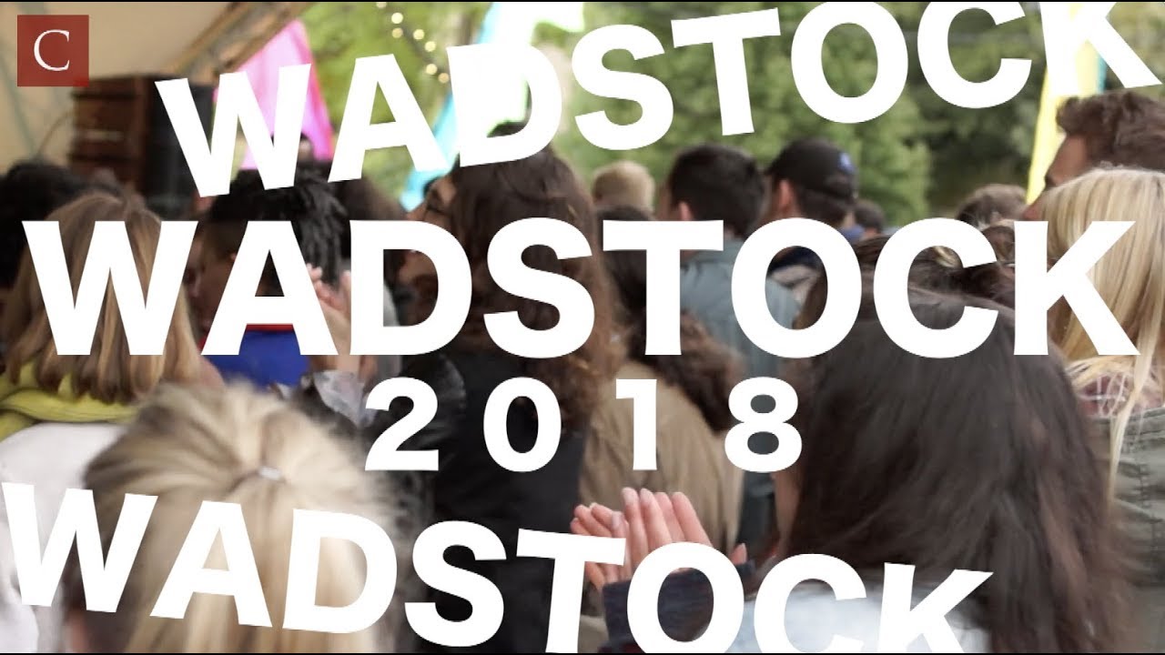 Wadham College's Wadstock 2018 | Cherwell