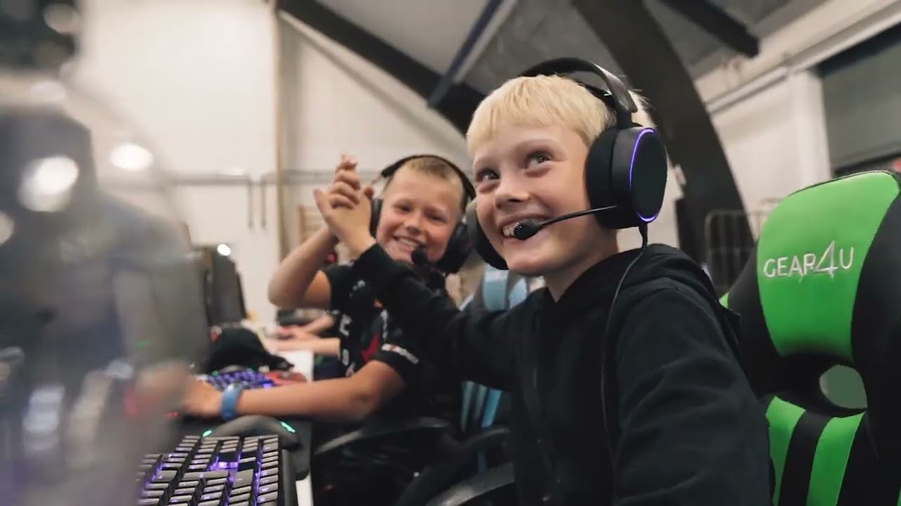 DGI Esport - Turneringer og st&aelig;vner