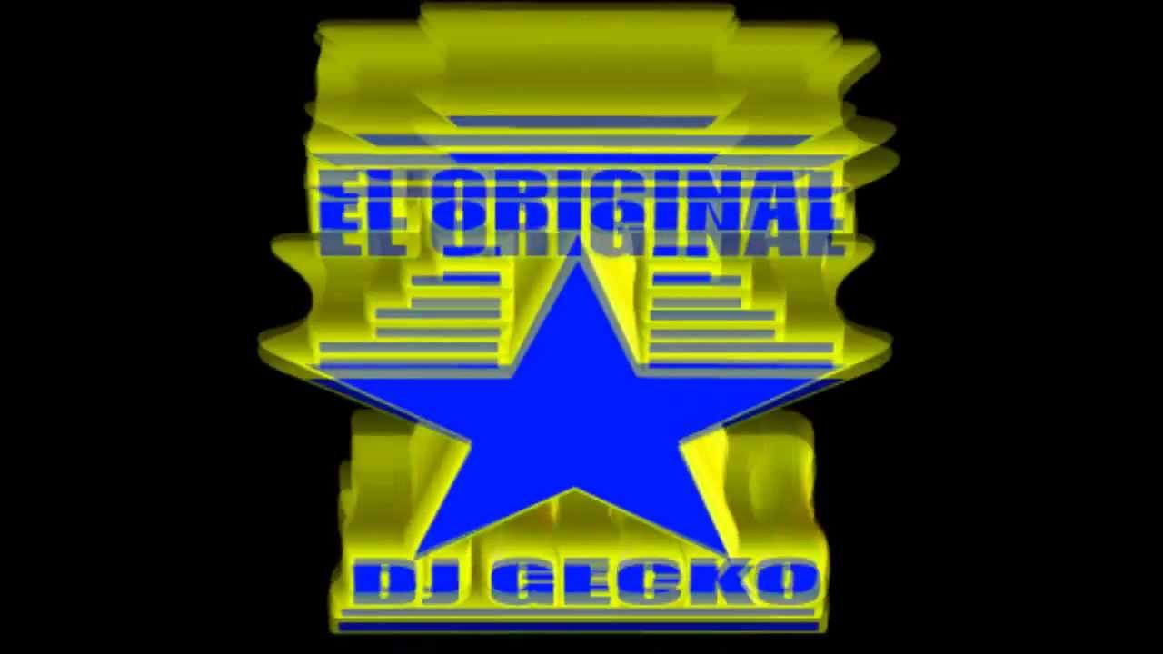 TRIBAL PACHANGA MIX 2012(DJ Carlos,DJ Gecko,DJ Jesse,DJ Reventon,& DJ Davila)