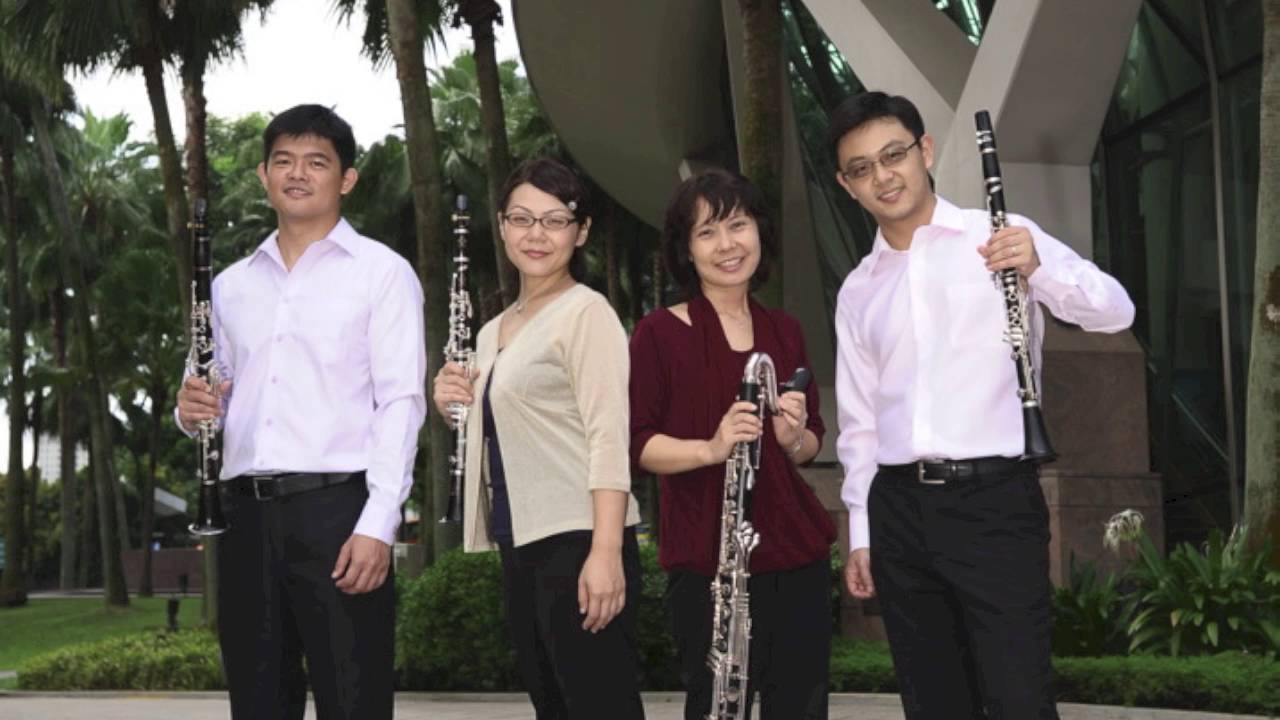 Csardas (V.Monti / Arr Kazuhiro Morita) - Clarinet Concord