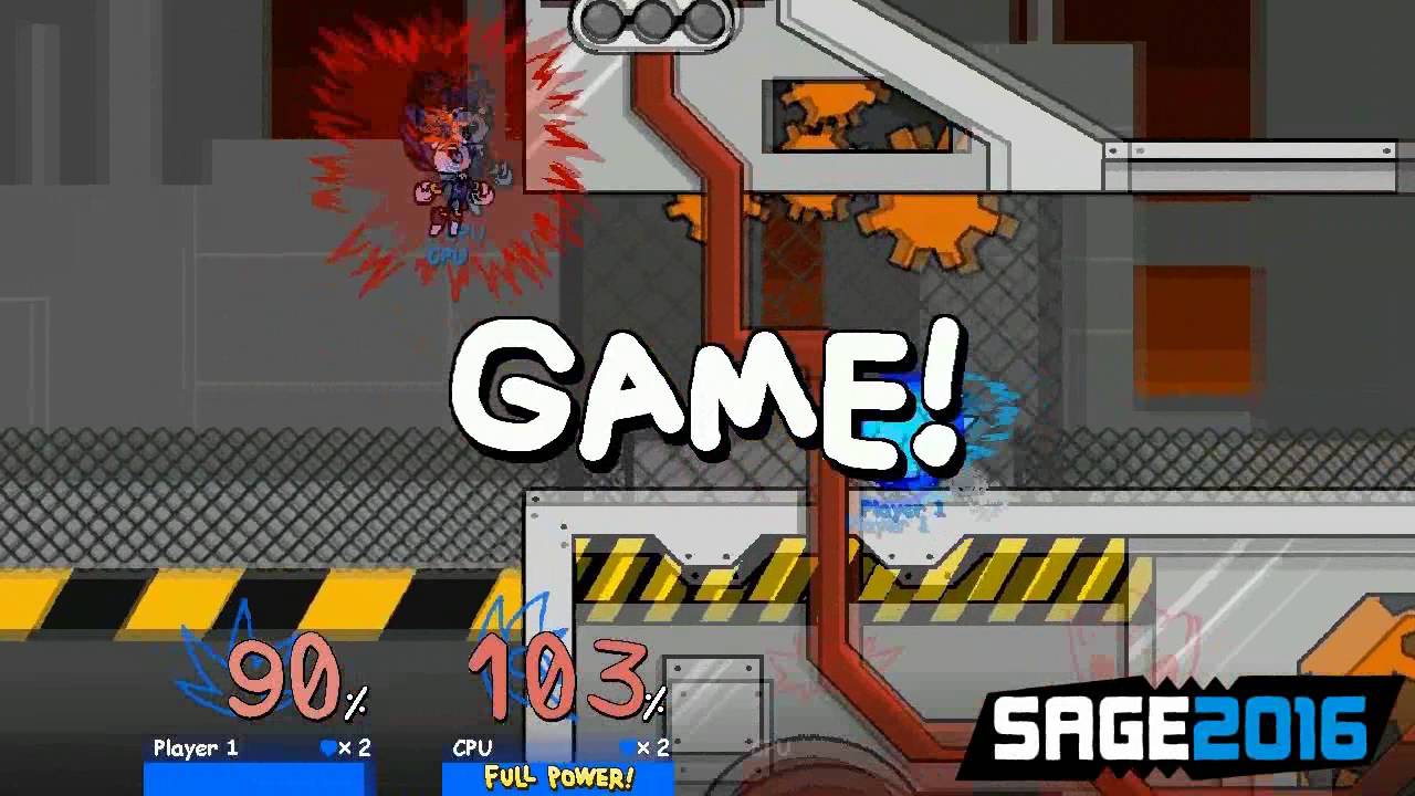 Sonic Amateur Game Expo 2016