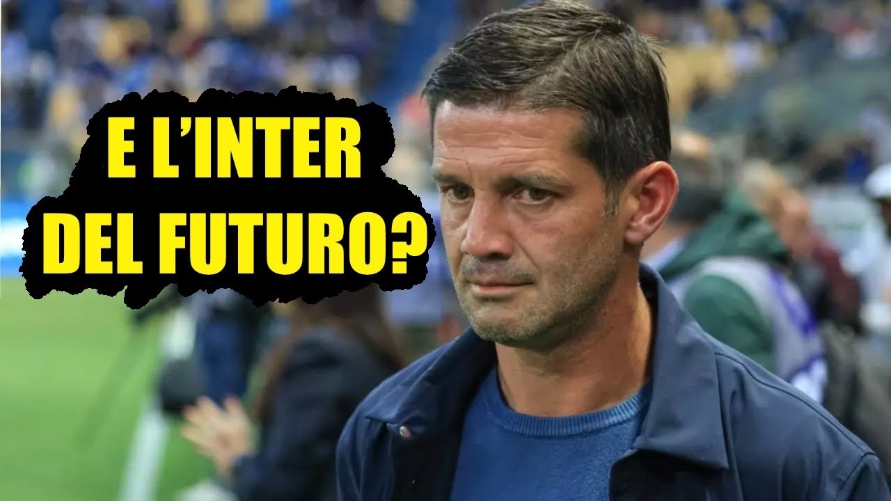 L’INTER DEL PRESENTE OK, E IL FUTURO?