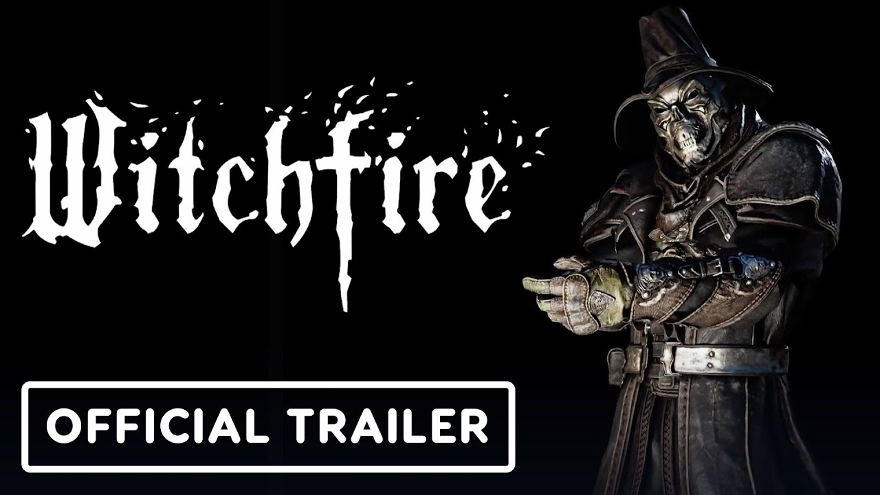 Witchfire - Official Gameplay Overview Trailer