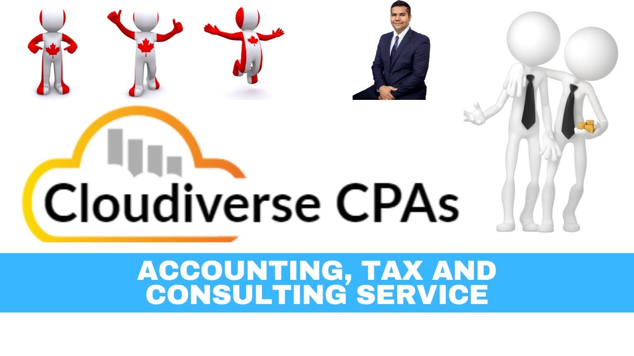 Cloudiverse CPAs -Tax , Accounting and Consulting Services