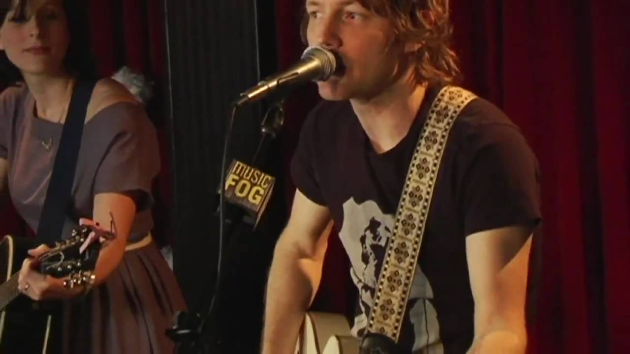 Luke Doucet & Melissa McClelland 