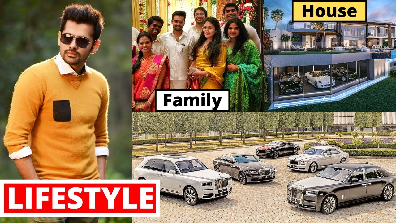 Ram Pothineni Lifestyle 2020, Wife, Income, House, Cars, Family,Biography,Movies,Girlfriend&NetWorth