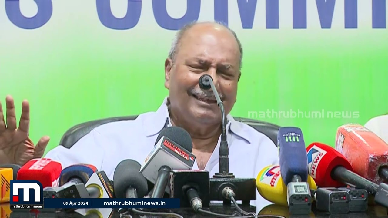 'മക്കളെക്കുറിച്ച് എന്നെക്കൊണ്ട് അധികം പറയിപ്പിക്കണ്ട, ആ ഭാഷ ഞാൻ ശീലിച്ചിട്ടില്ല' | A K Antony