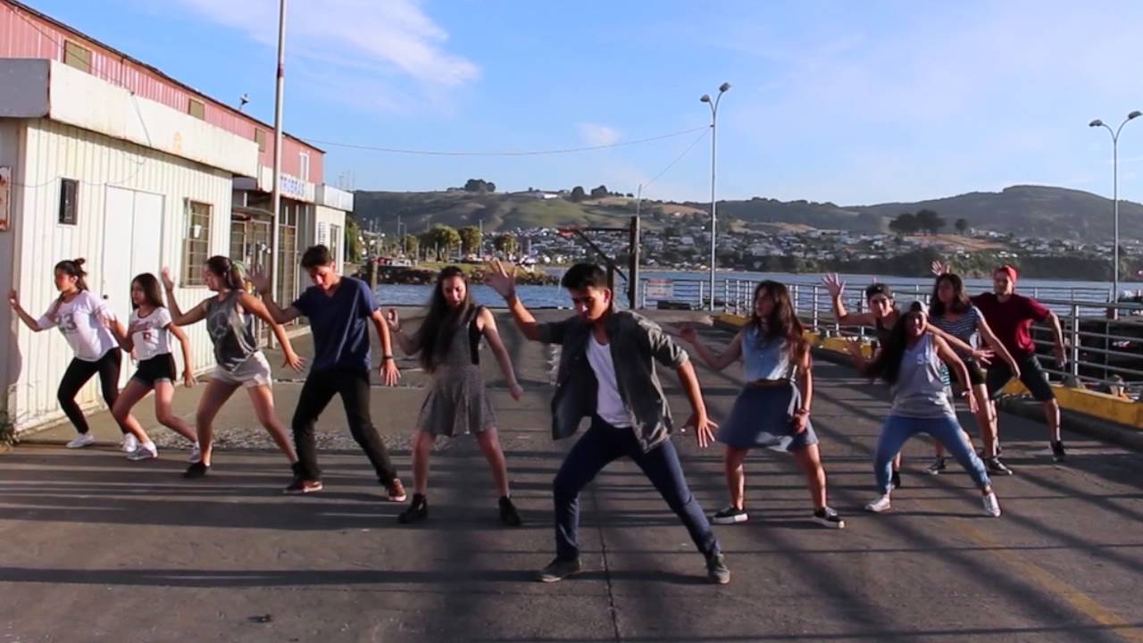 Coreografía - Work Bitch (Britney Spears) - Marcos Andrade