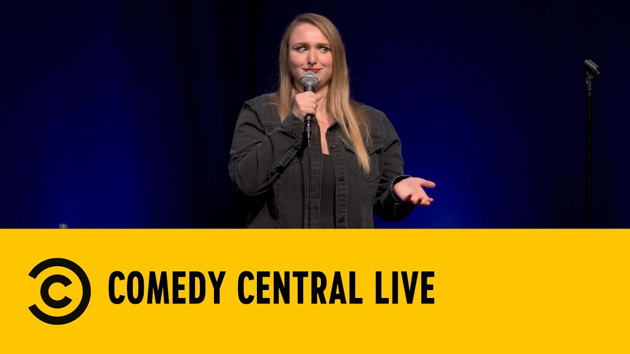Crescere in campagna - Giulia Cerruti - Comedy Central Live