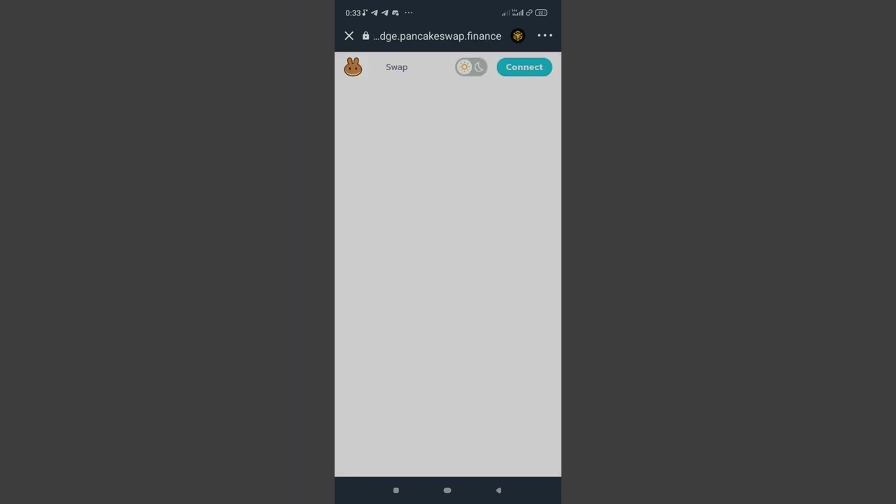 How to convert Erc20 token to Bep20 token on Pancakeswap dex