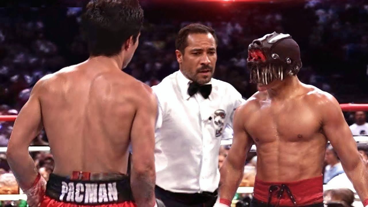 La legendaria velocidad de Héctor Camacho