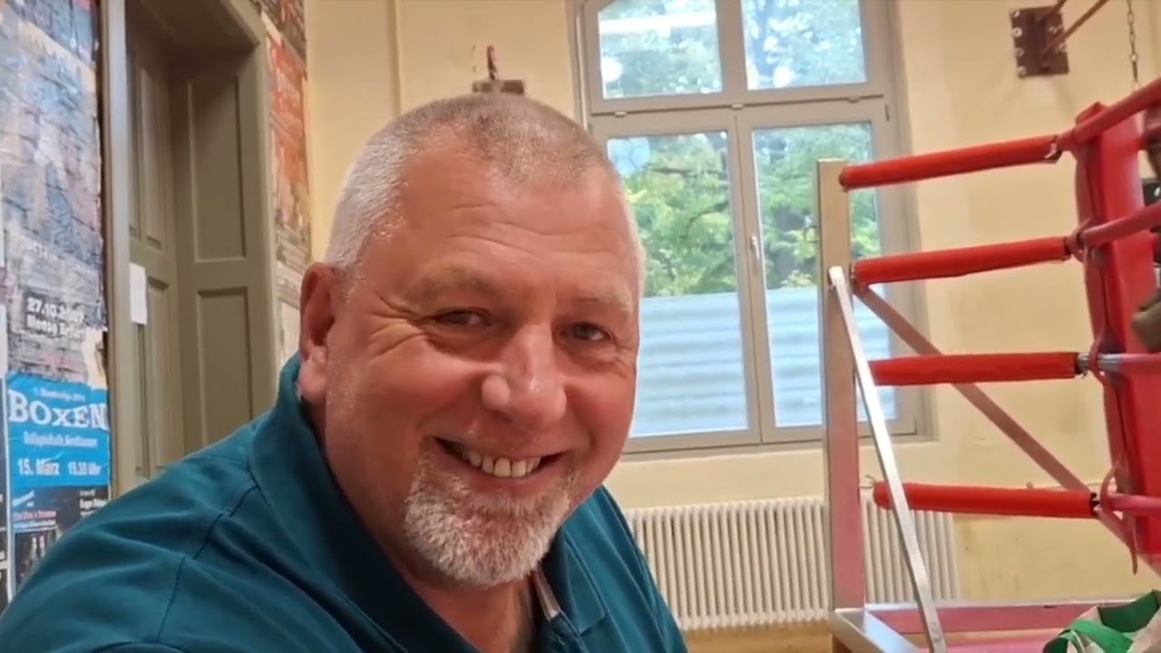 13.10.2025 Trainingswoche mit Max Suske und den Phoenix Boxern