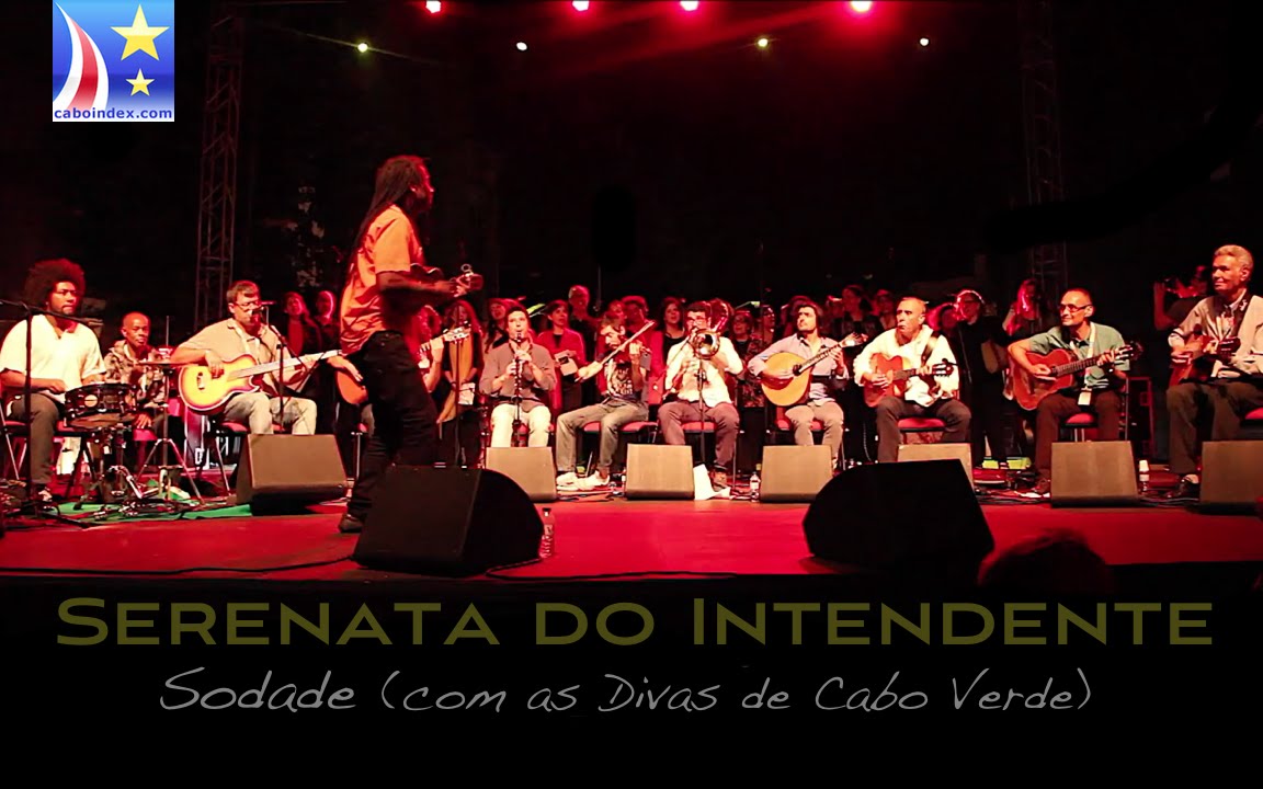 Sodade e Rotcha Scribida - Serenata do Intendente (c/ Dezenas de Artistas)