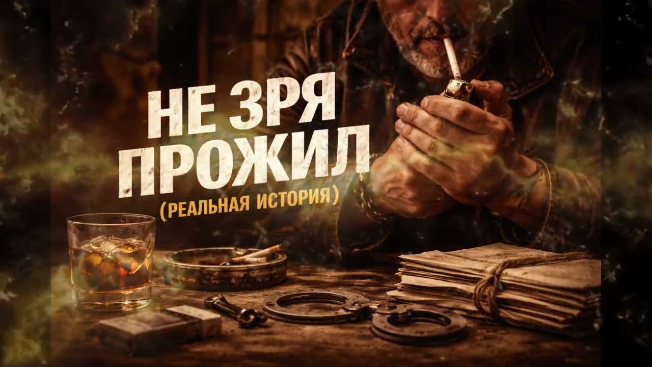 «Не зря прожил реальная история» #русскийшансон #музыка2026 #song  #душевные #music #жизненнаяпесня