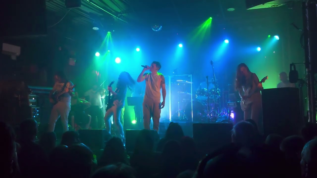 Esoterica with Parallax Orchestra - Firefly (Live at Hammerdown Festival 2024)